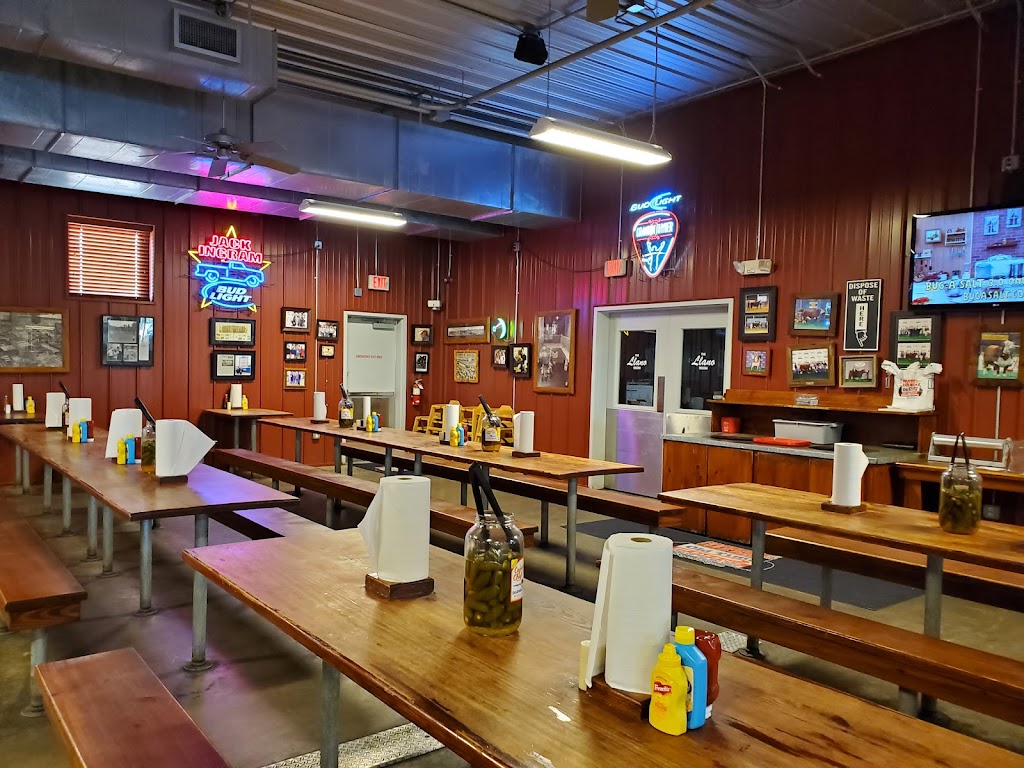 Coopers Old Time Pit Bar-B-Que | 301 Stockyards Blvd, Fort Worth, TX 76164, USA | Phone: (817) 626-6464