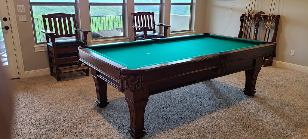 On The Ball (Billiard Services and More!) | 105 Tradesmen Dr Suite C, Hutto, TX 78634, USA | Phone: (512) 657-5919
