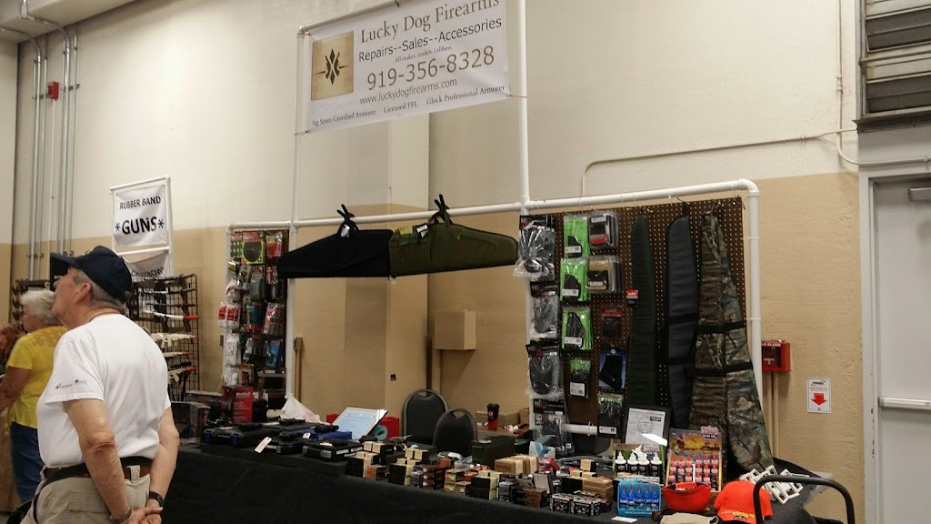 Lucky Dog Firearms | 57 Cresthaven Dr, Sanford, NC 27332, USA | Phone: (919) 343-3486