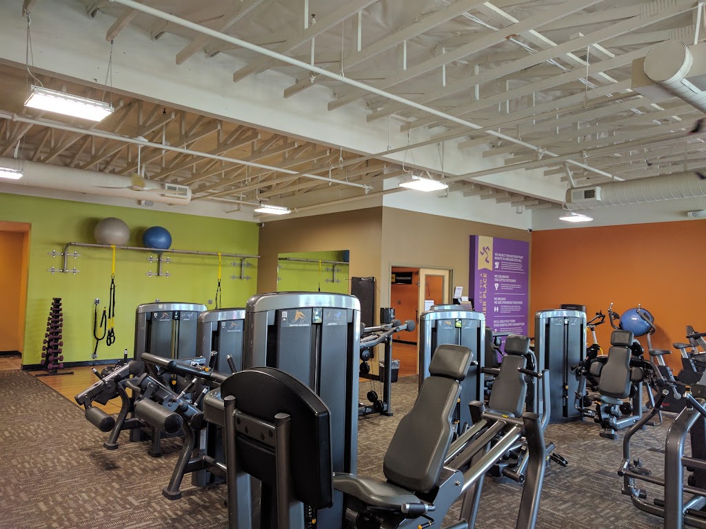 Anytime Fitness | Green Valley, 5089 Business Center Dr #108, Fairfield, CA 94534, USA | Phone: (707) 864-1575