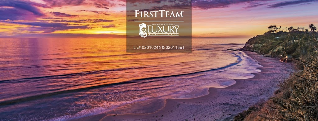 Jim and Melissa Kazebee - First Team Real Estate | 828 N Coast Hwy 101 suite D, Encinitas, CA 92024, USA | Phone: (760) 271-9604