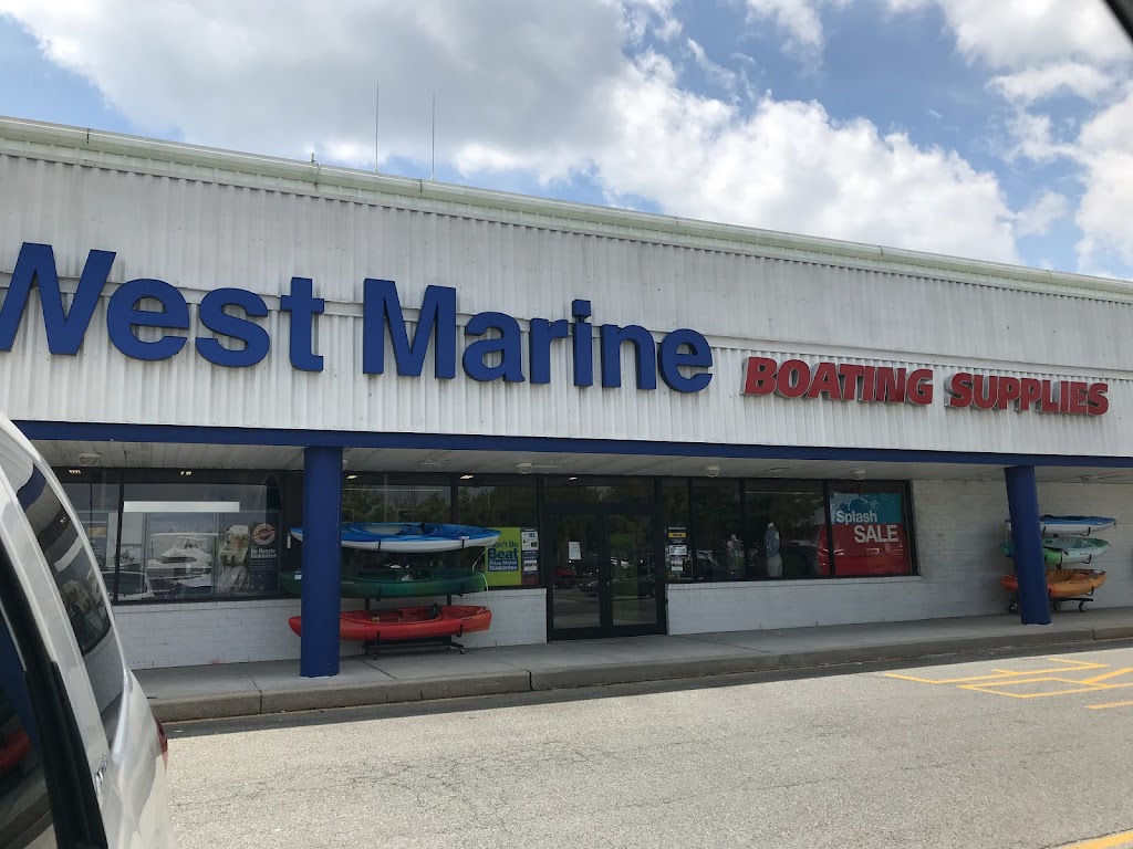 West Marine | 132 Sunset Blvd Unit 20, New Castle, DE 19720, USA | Phone: (302) 325-9550