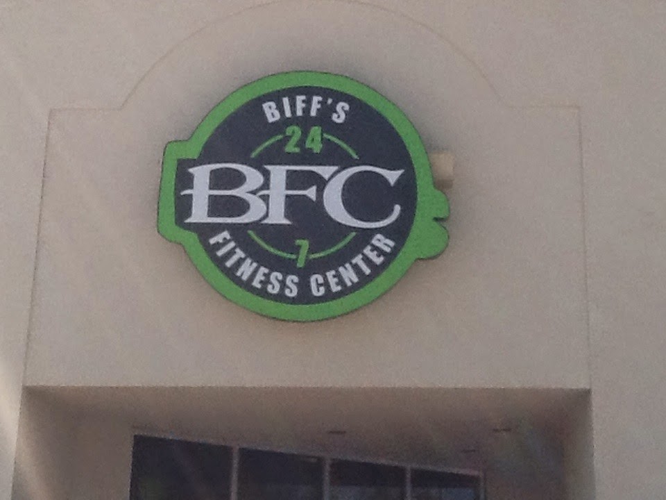 Biffs Fitness | 11300 W Reno Ave, Yukon, OK 73099 | Phone: (405) 265-3514