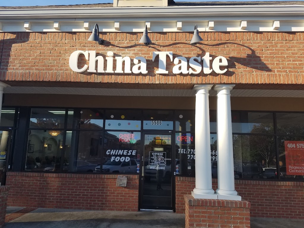 Eastern China Taste | 5586 Chamblee Dunwoody Rd, Dunwoody, GA 30338, USA | Phone: (770) 551-6666