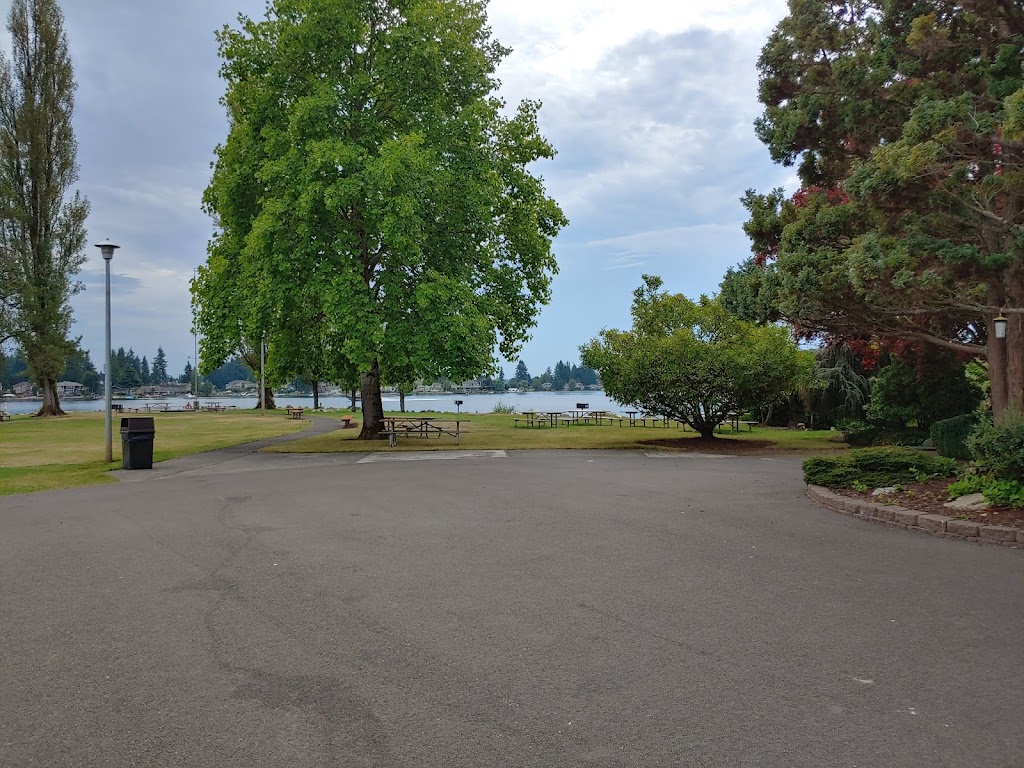 Puget Sound Energy Employee Park at Lake Tapps | 1601 203rd Ave E, Bonney Lake, WA 98391, USA | Phone: (425) 786-4235