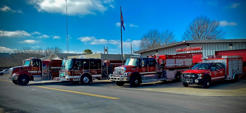 Dewar Fire Department | 100 N Broadway St, Dewar, OK 74431, USA | Phone: (918) 652-8302