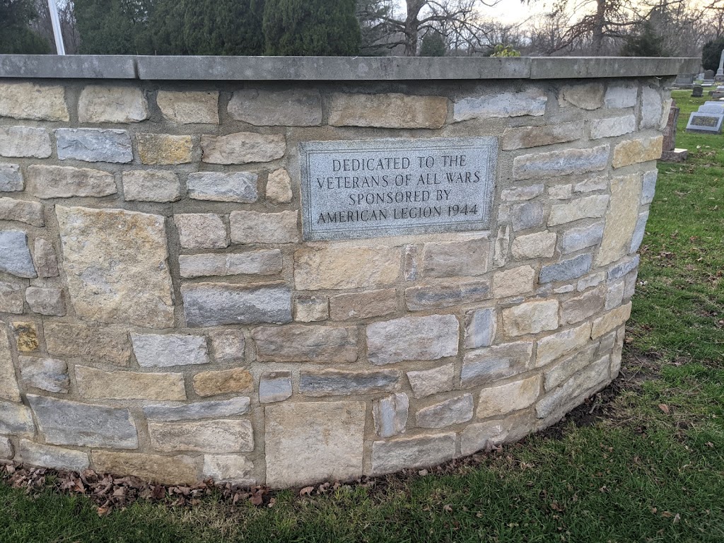 Otterbein Cemetery | 175 S Knox St, Westerville, OH 43081, USA | Phone: (614) 901-6741