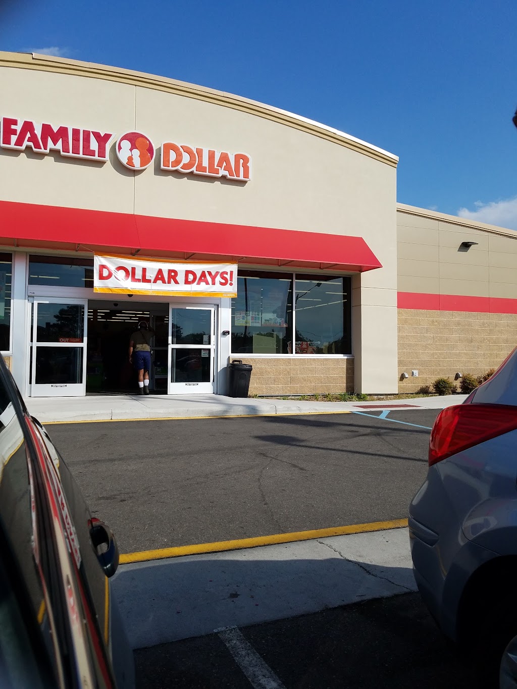 Family Dollar | 540 Newtown Rd, Virginia Beach, VA 23462, USA | Phone: (757) 917-2324