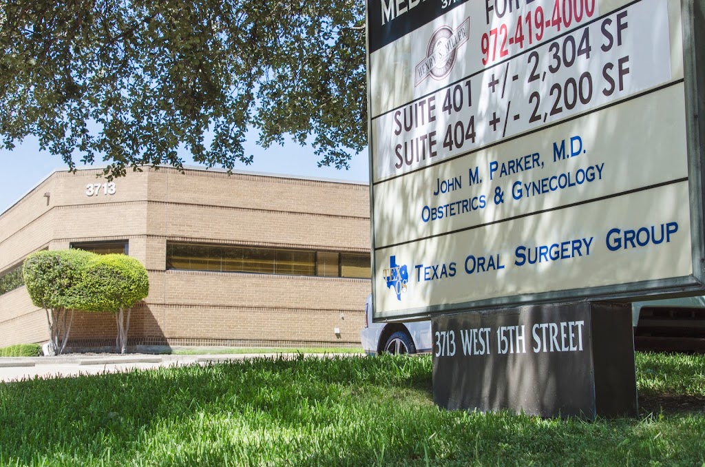 Texas Oral Surgery Group - Plano | 3713 W 15th St #403, Plano, TX 75075, USA | Phone: (972) 596-9242