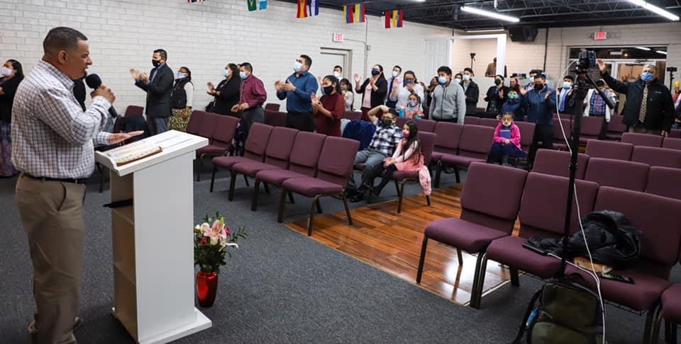 Iglesia Pentecostal Peniel | 909 Sidney Ave, Burlington, NC 27217, USA | Phone: (704) 253-0818