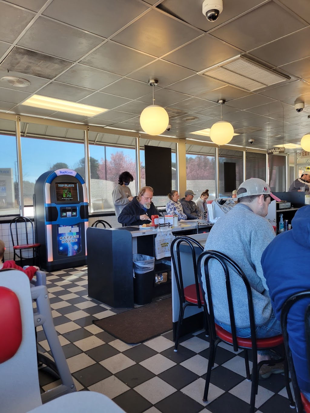 Waffle House | 20 Hosiery Mill Rd, Dallas, GA 30157, USA | Phone: (770) 443-8961