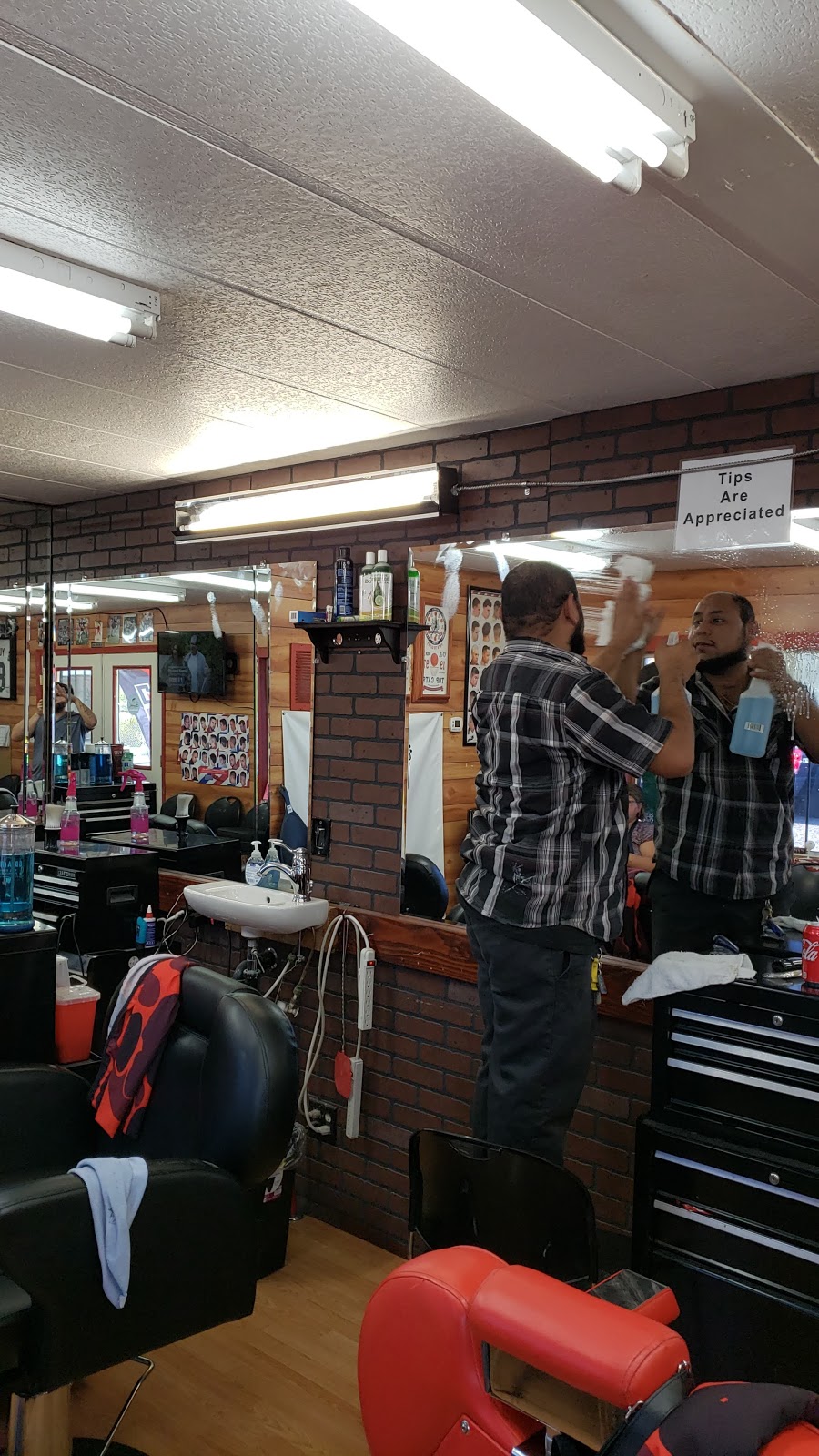 Big Boys Barbershop, LLC | 4515 W Valencia Rd, Tucson, AZ 85746, USA | Phone: (520) 268-8821