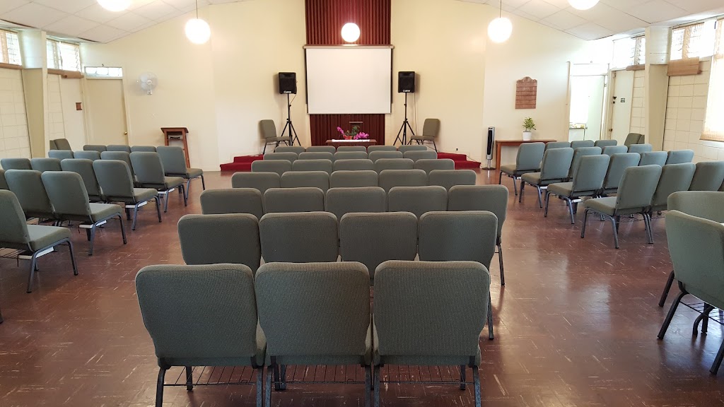 Wahiawa Church of Christ | Church Of Christ, 1881 California Ave, Wahiawa, HI 96786, USA | Phone: (808) 366-8725