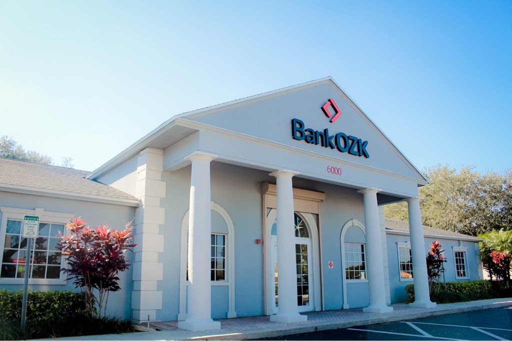 Bank OZK | 6000 53rd Ave E, Bradenton, FL 34203, USA | Phone: (941) 756-0099