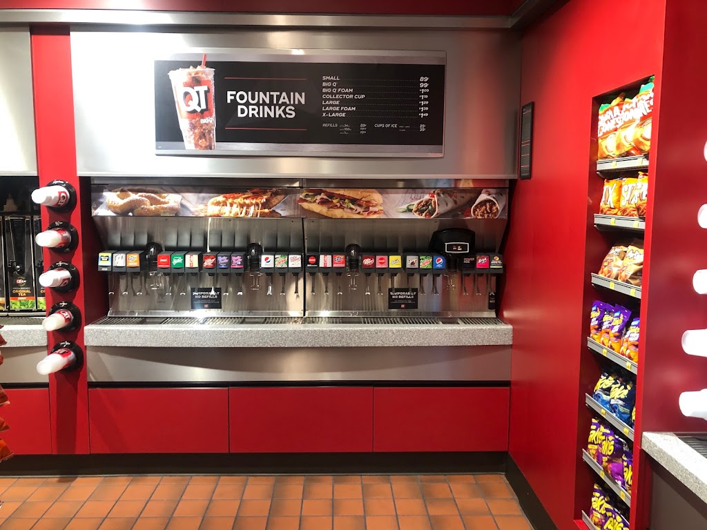 QuikTrip | 105 Old Allatoona Rd SE, Cartersville, GA 30121 | Phone: (678) 535-5423