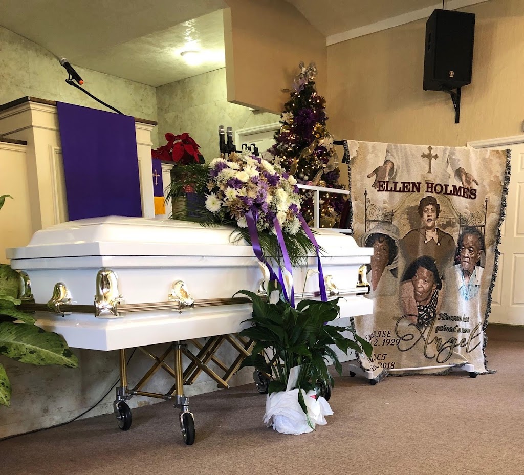 Trinity Funeral Chapel | 13300 W Dixie Hwy, Miami, FL 33161, USA | Phone: (305) 603-7454