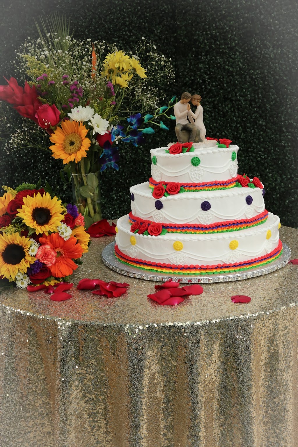 Dominican Cakes & Bridal Shop | 2428 FL-7, Margate, FL 33063, USA | Phone: (954) 970-9669