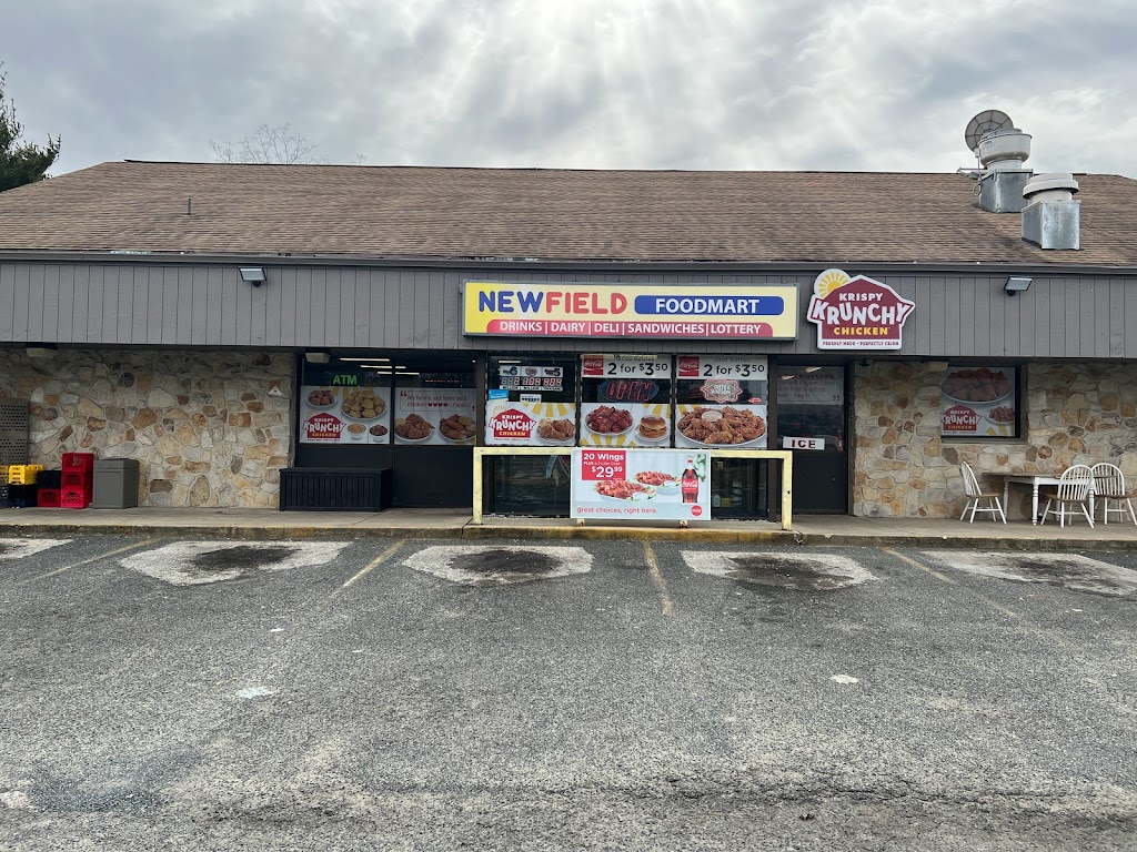 newfield food mart | 1381 Harding Hwy, Newfield, NJ 08344, USA | Phone: (856) 839-0203