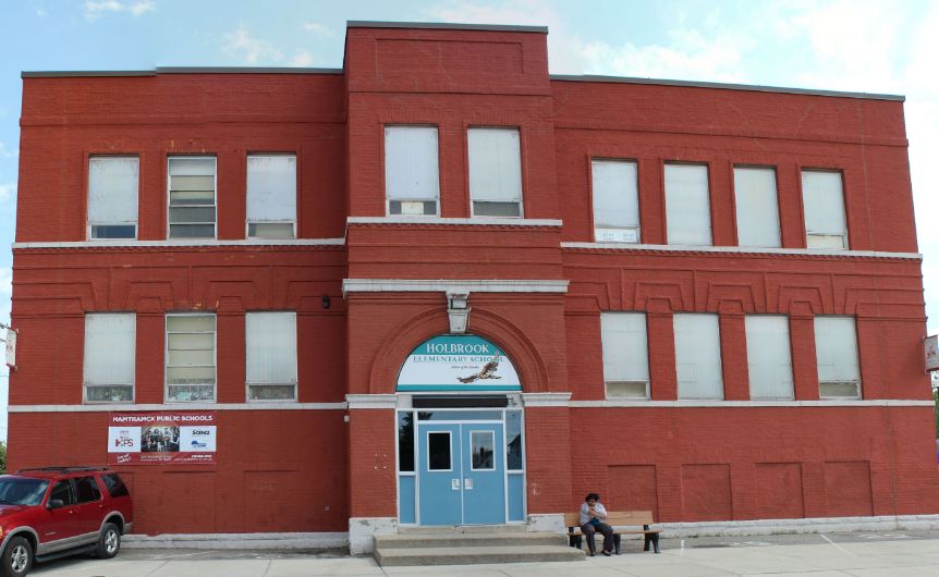 Holbrook Elementary School | 2361 Alice St, Hamtramck, MI 48212, USA | Phone: (313) 591-7408