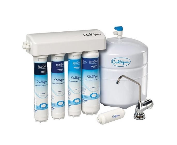 Culligan of Fremont | 507 Tiffin St, Fremont, OH 43420, USA | Phone: (419) 332-7329