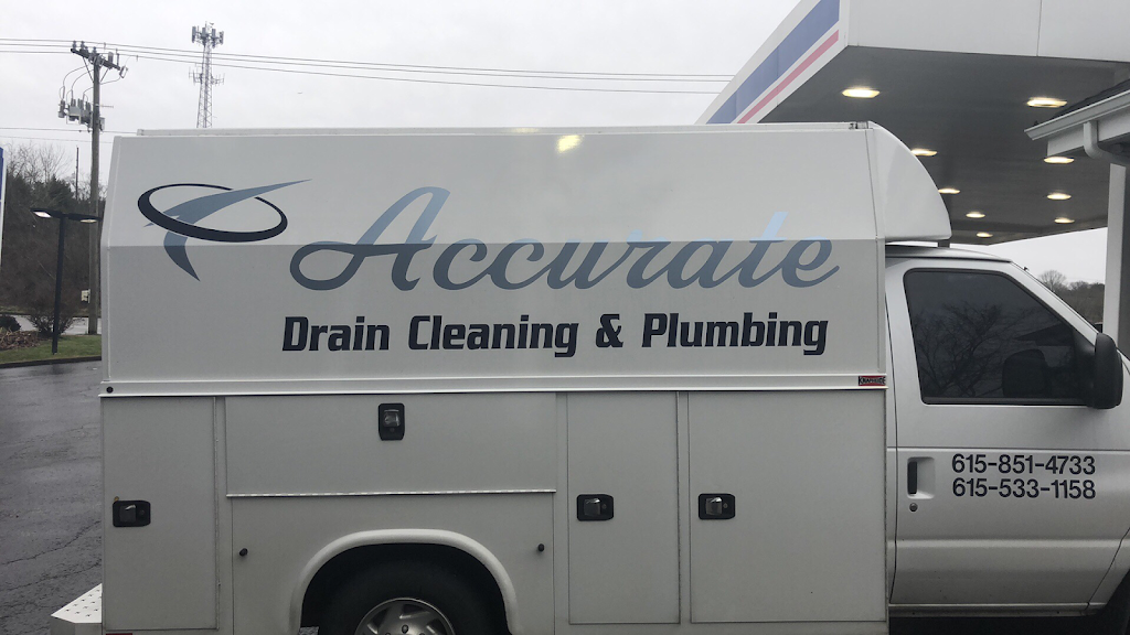 Accurate Drain Cleaning & Plumbing Repair | 236 East End Rd, Goodlettsville, TN 37072, USA | Phone: (615) 533-1158