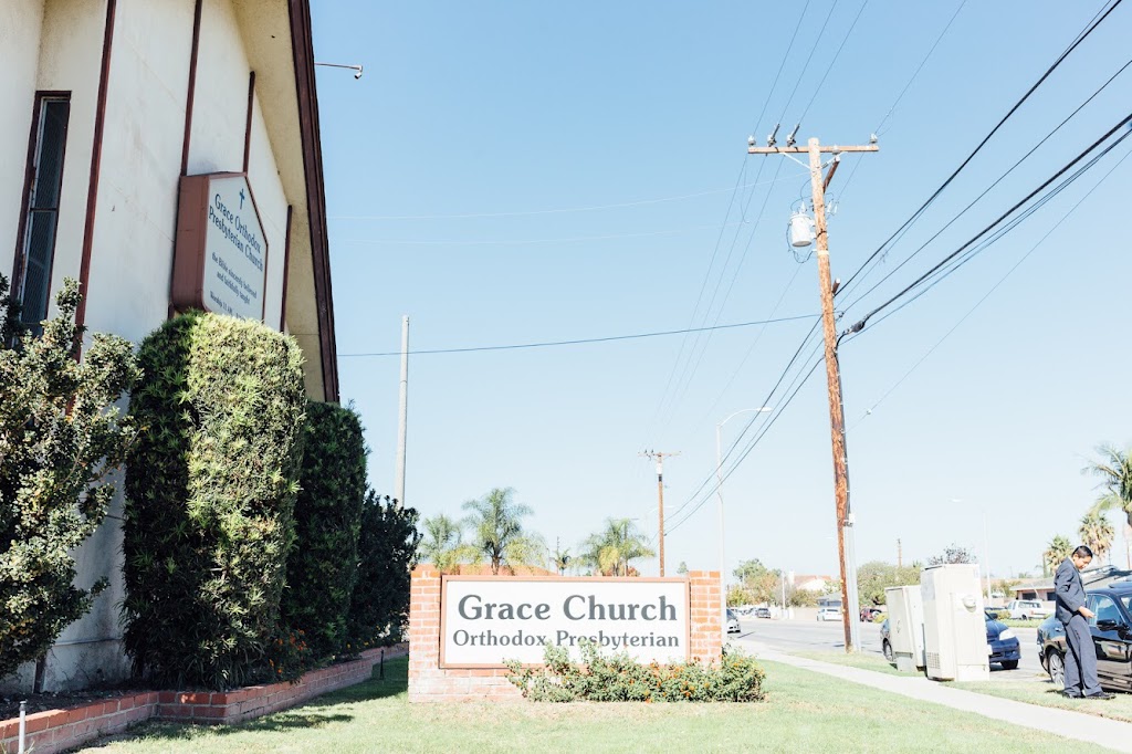 Grace Orthodox Presbyterian | 22511 S Figueroa St, Carson, CA 90745, USA | Phone: (310) 320-2232