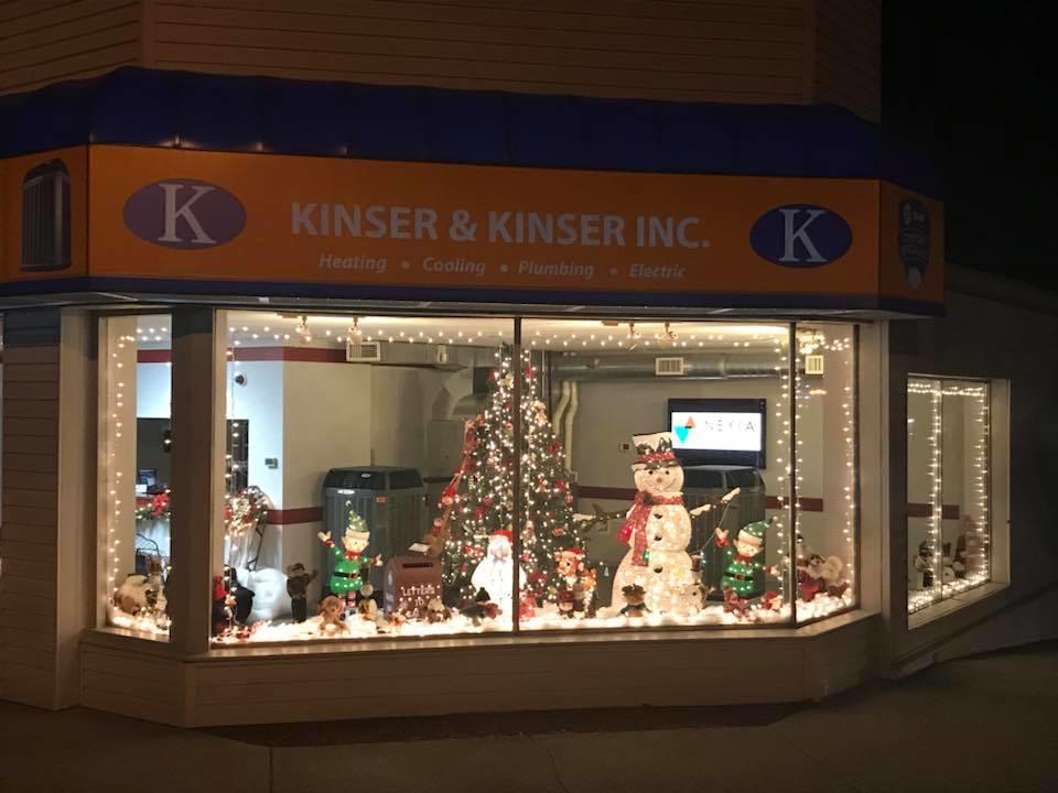 Kinser & Kinser Inc | 200 E Jefferson St, La Grange, KY 40031, USA | Phone: (502) 222-0497