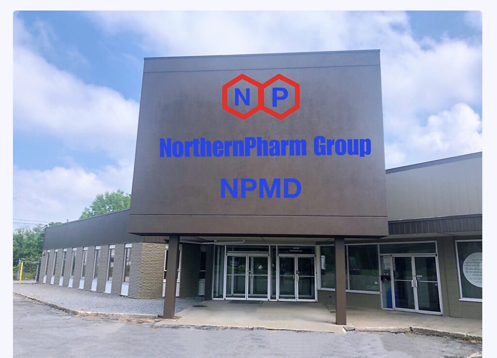 NorthernChem Inc. - health  | Photo 6 of 6 | Address: 4536 Portage Rd, Niagara Falls, ON L2E 6A8, Canada | Phone: (905) 380-2668