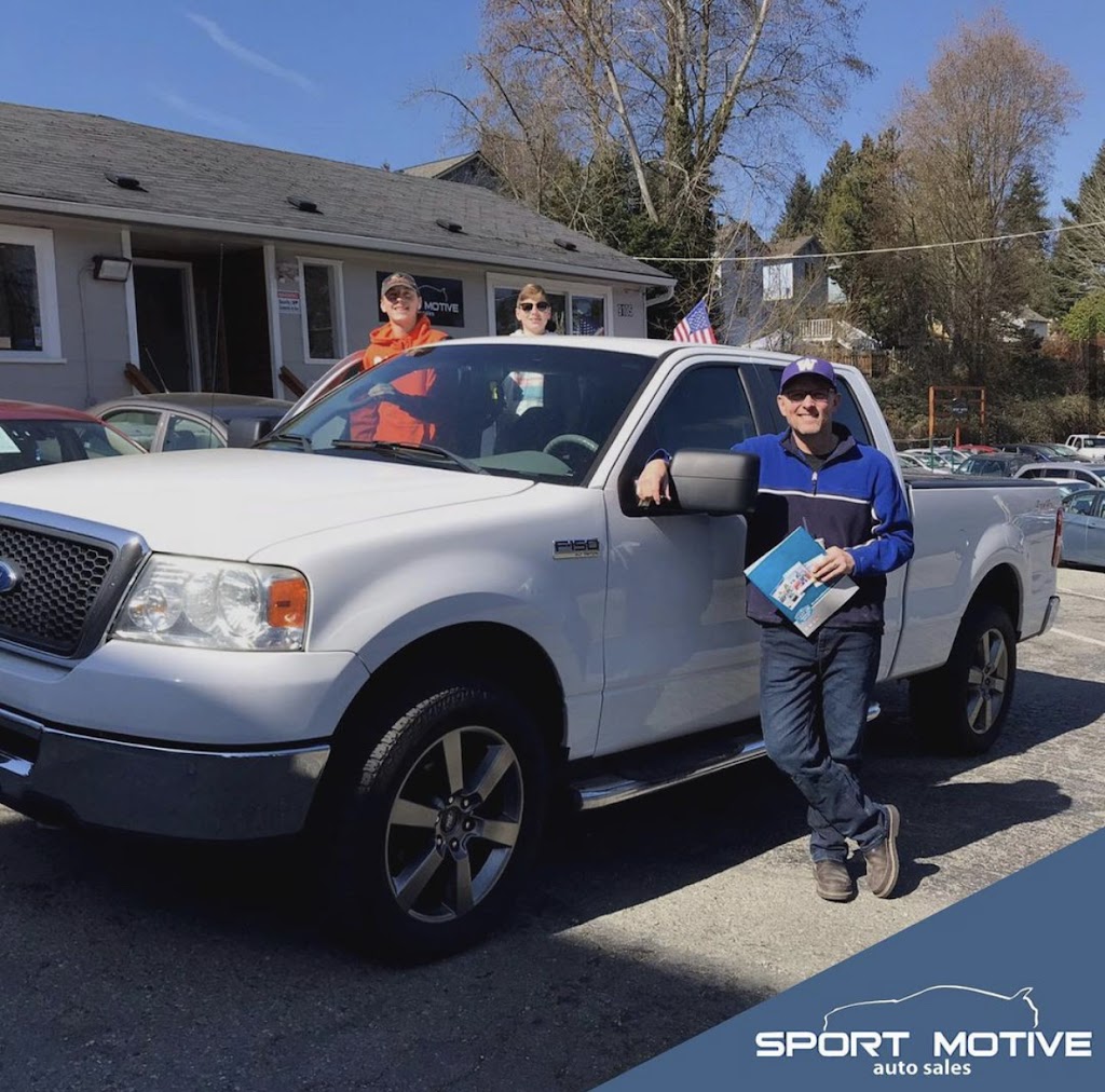 Sport Motive Auto Sales | 9105 Lake City Way NE, Seattle, WA 98115, USA | Phone: (206) 801-9239