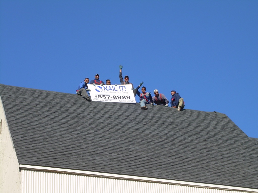 Nail It Roofing Portland | 16239 SE McLoughlin Blvd Suite 202, Milwaukie, OR 97267, USA | Phone: (503) 557-8989