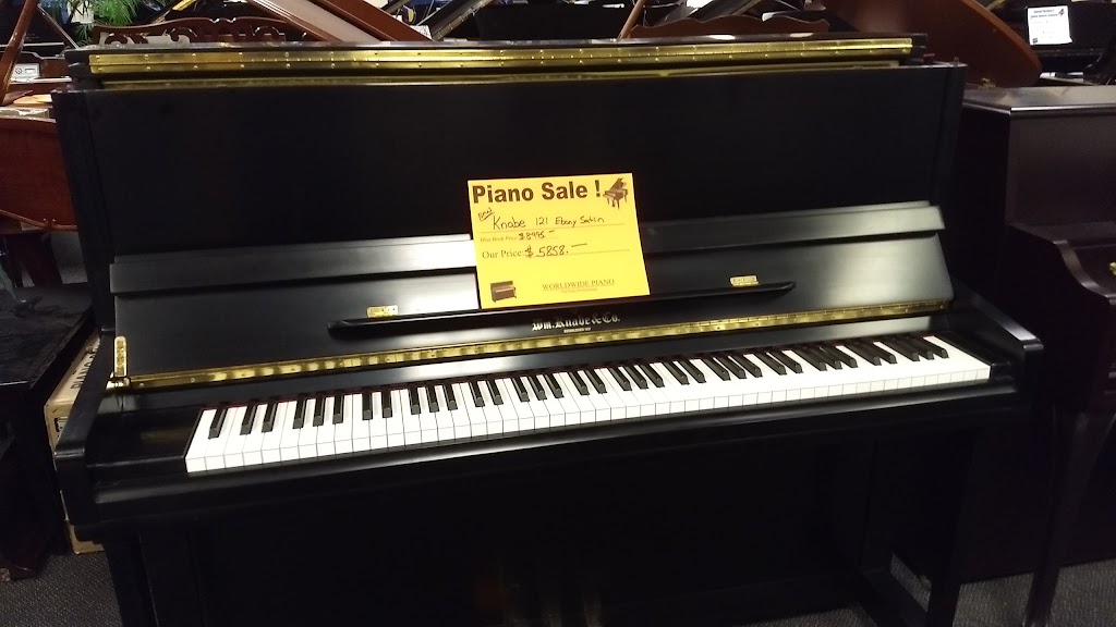 Pianos Edison NJ | 810 US-1 #4549, Edison, NJ 08817, USA | Phone: (732) 777-7382