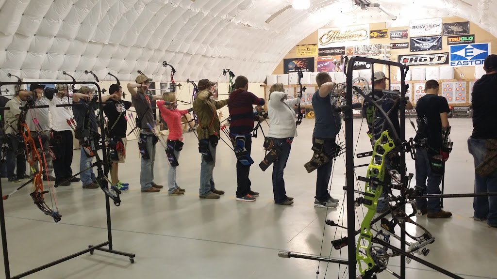 Adams Archery | 7730 Willow Rd, Milan, MI 48160, USA | Phone: (734) 461-0266