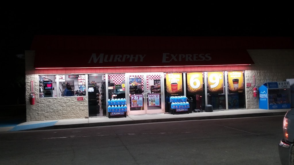 Murphy Express | 28777 Walker South Rd, Walker, LA 70785, USA | Phone: (225) 665-9789