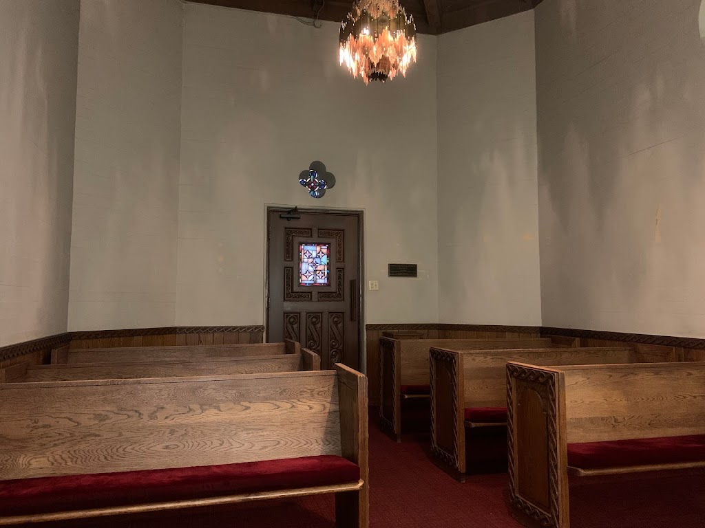 Little Chapel of Silence | Crocker Plaza, 650 Childs Way, Los Angeles, CA 90089, USA | Phone: (213) 740-6110