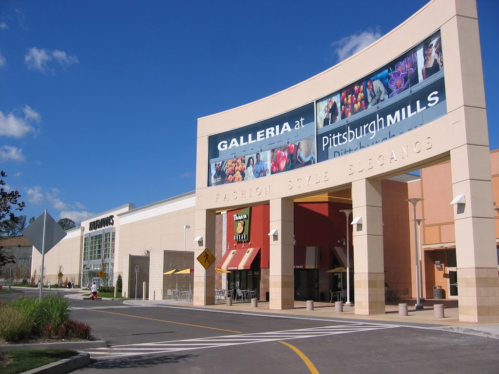 Galleria at Pittsburgh Mills | 590 Pittsburgh Mills Blvd, Tarentum, PA 15084, USA | Phone: (724) 904-9000