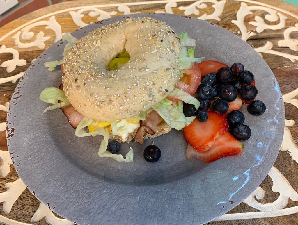 AJs Bagels | 4077 University Pkwy #104, San Bernardino, CA 92407, USA | Phone: (909) 804-2200