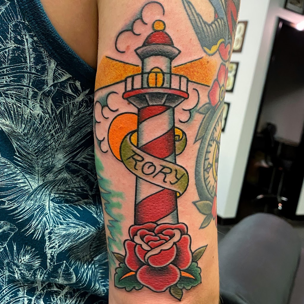 Raleigh Tattoo Company | 1000 Brookside Dr #111, Raleigh, NC 27604, USA | Phone: (919) 307-4478