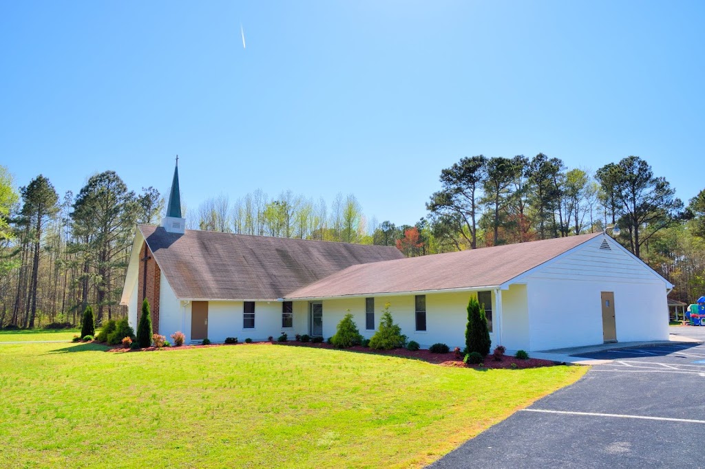 Church of the Nazarene | 1009 Cricket Hill Rd, Hudgins, VA 23076, USA | Phone: (804) 725-7610