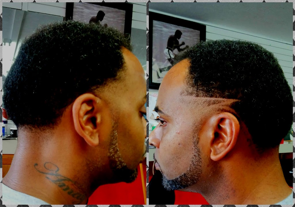 Moving On Up Barbershop | 1507 Main St #2538, Grandview, MO 64030 | Phone: (816) 529-7262