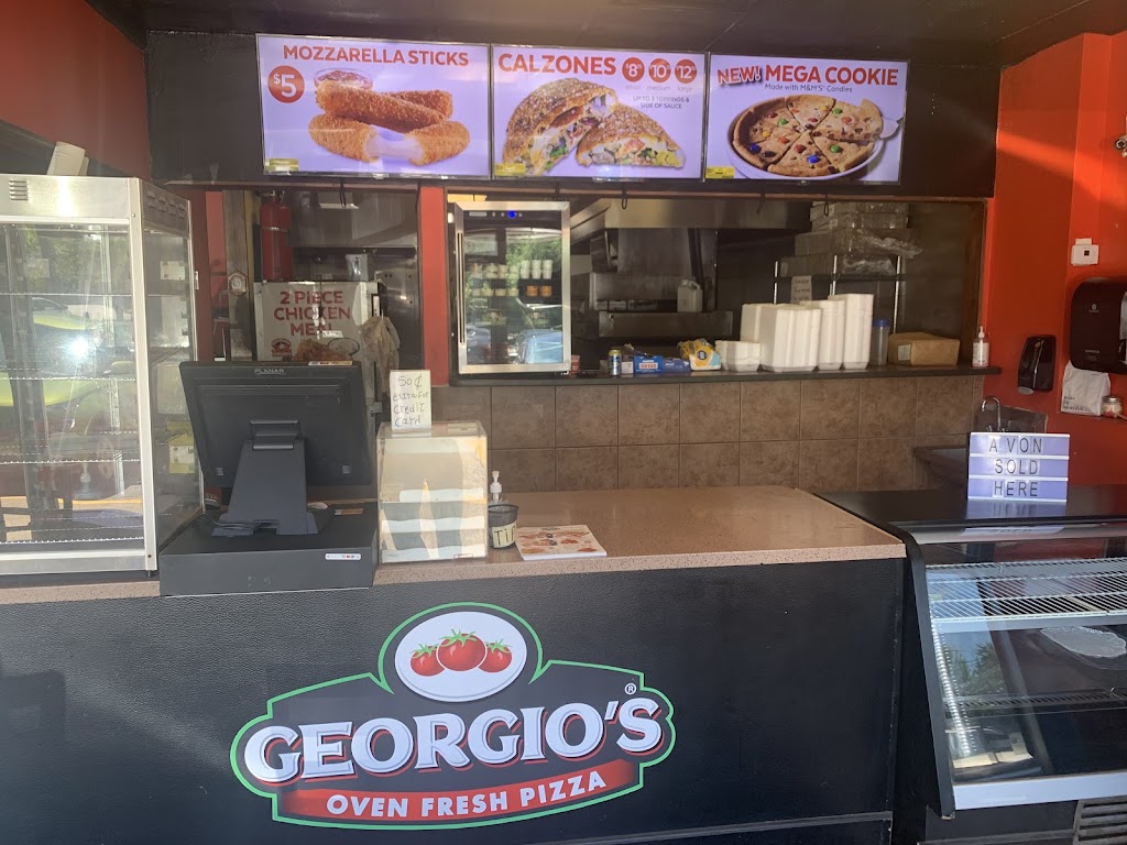 Georgios Oven Fresh Pizza Co | 25999 Highland Rd, Richmond Heights, OH 44143, USA | Phone: (216) 692-9510