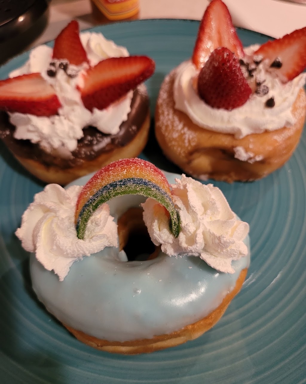Sweet Sensations Donuts - Ten Mile | 1735 W Franklin Rd, Meridian, ID 83642 | Phone: (208) 887-2118