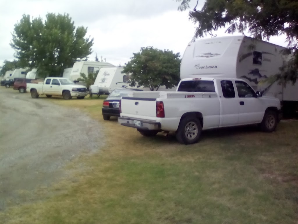 Pioneer RV Park | 1601 E Seward Rd, Guthrie, OK 73044 | Phone: (405) 282-3557