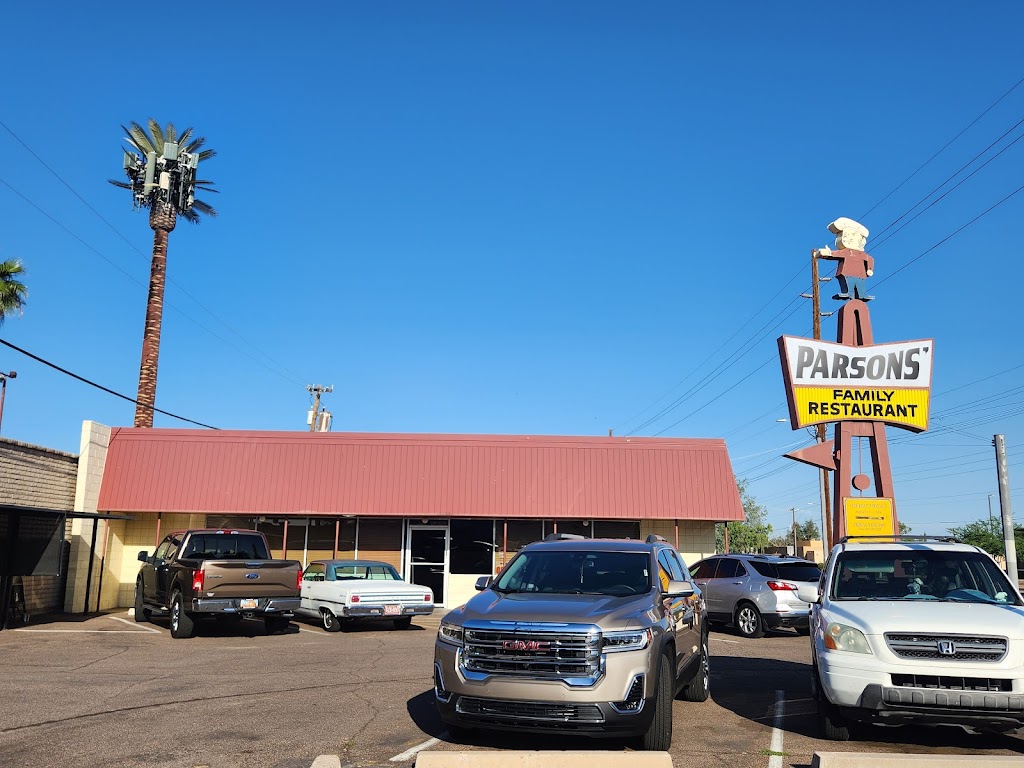 Parsons Family Restaurant | 5921 W Northern Ave, Glendale, AZ 85301, USA | Phone: (623) 939-8836