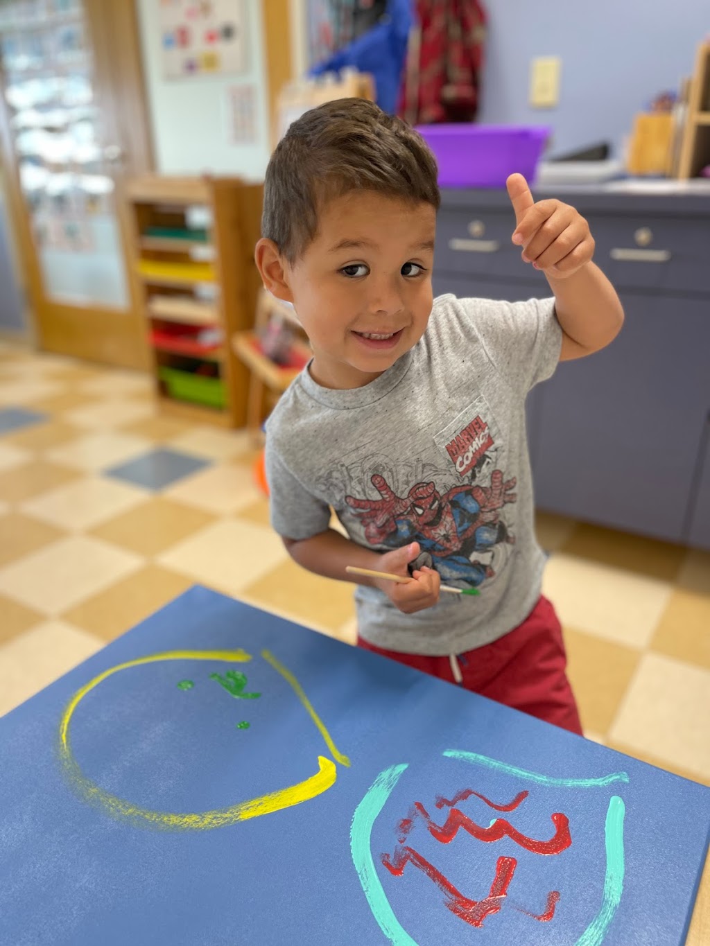 Treks and Trails Preschool | 1661 Park Ridge Dr, Chaska, MN 55318, USA | Phone: (952) 227-7791