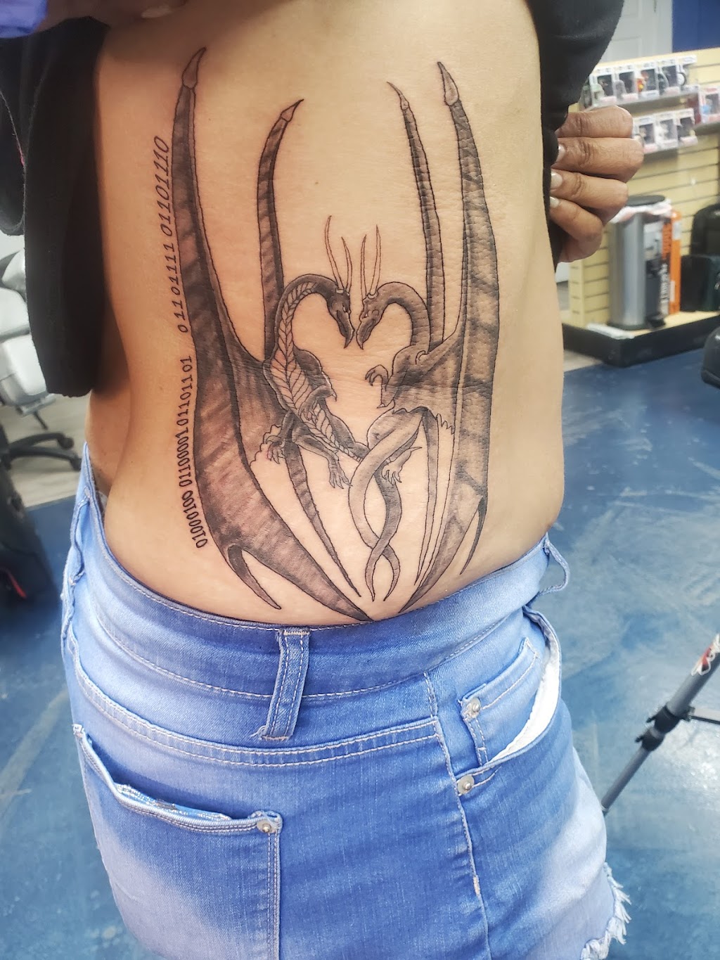 DAsylum Tattoos | 27253 W Seven Mile Rd, Redford Charter Twp, MI 48240, USA | Phone: (313) 307-6715