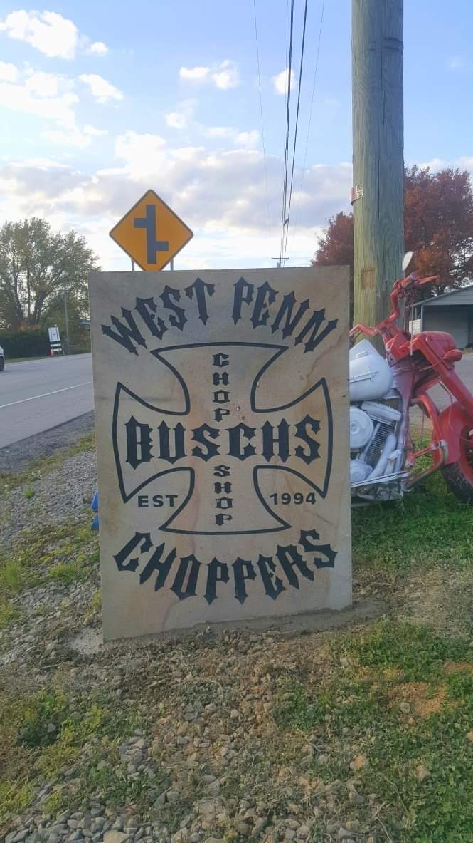 Buschs Chop Shop | 13080 US-422, Kittanning, PA 16201, USA | Phone: (724) 543-4723