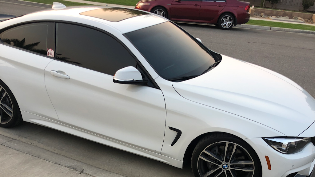 Vision Window Tinting | 2701 Bordeaux Dr, Wasco, CA 93280, USA | Phone: (661) 709-8017