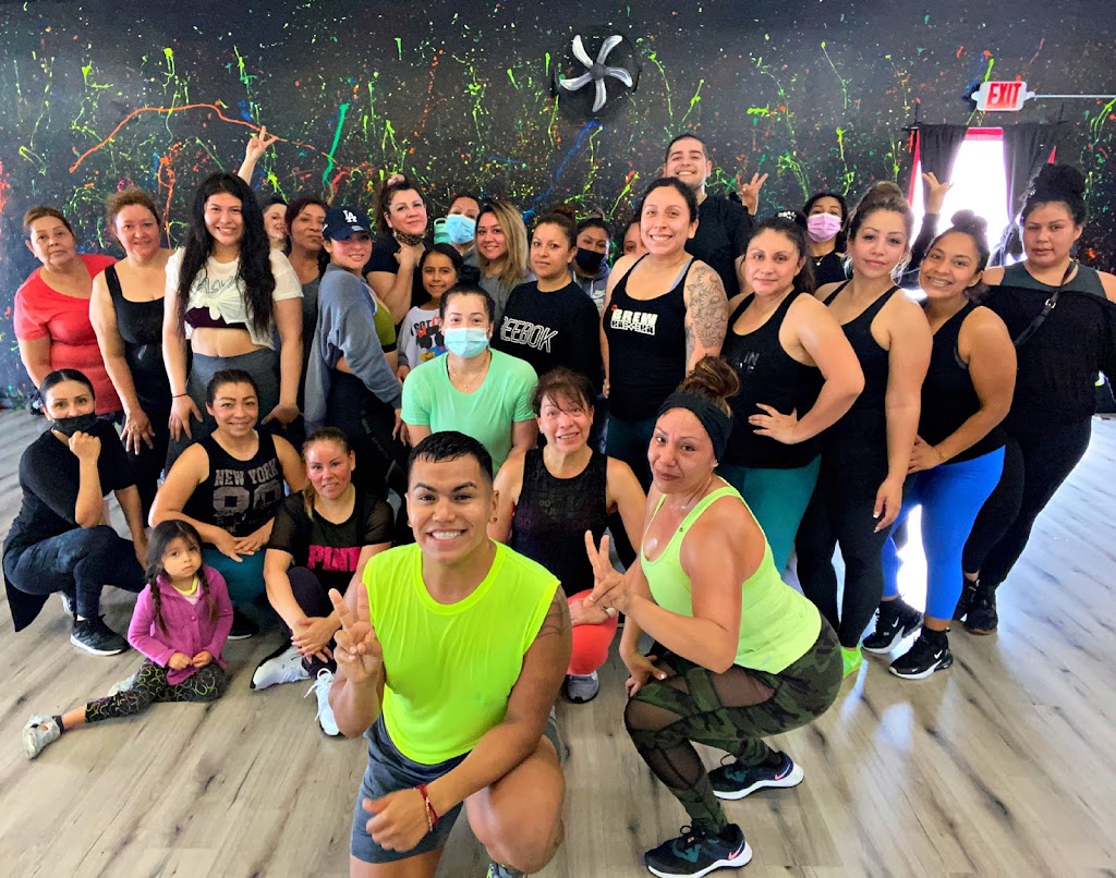 Neon Fitness | 4749 Maine Ave, Baldwin Park, CA 91706, USA | Phone: (626) 877-1654