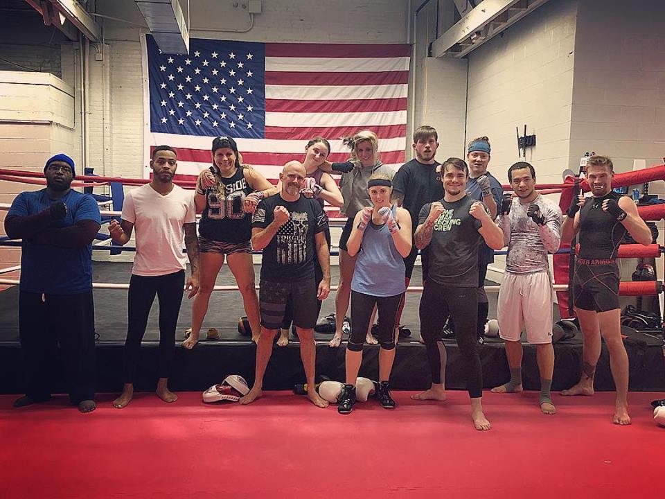 Revolution Fight and Fitness | 20001 Euclid Ave, Cleveland, OH 44117, USA | Phone: (216) 710-6065