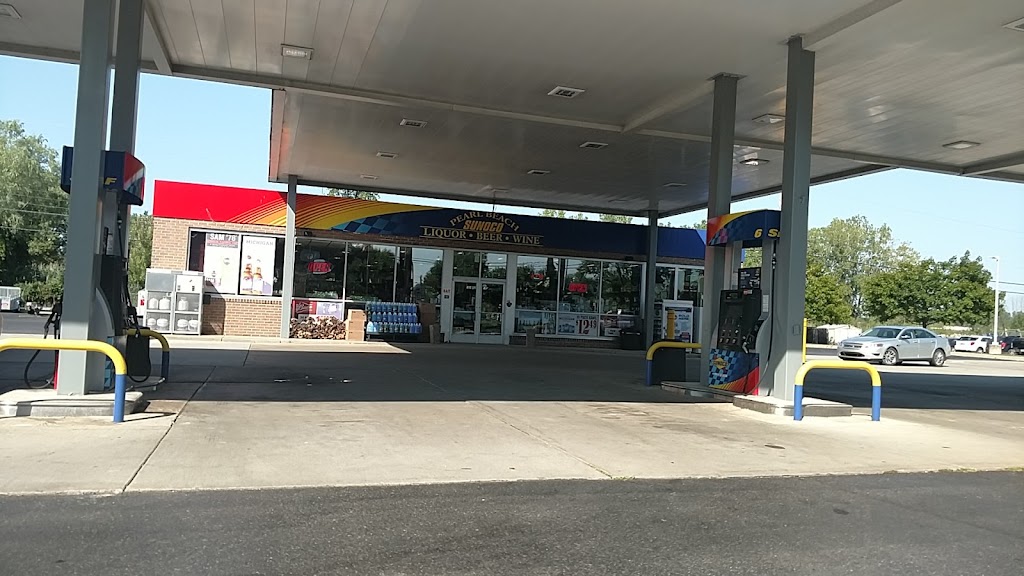 Sunoco Gas Station | 5460 Pointe Tremble Rd, Algonac, MI 48001, USA | Phone: (810) 512-4479